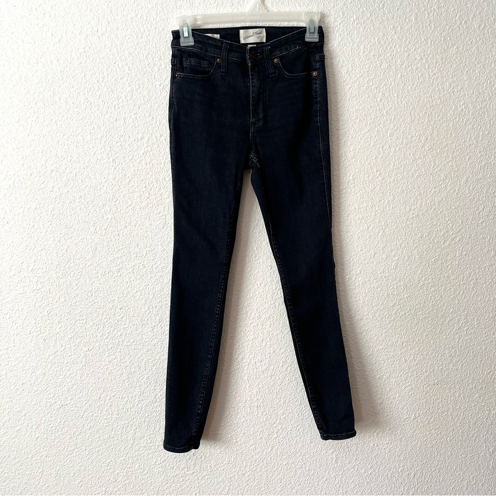 Universal Thread High Rise Skinny Jeans Women's Size 0/25R